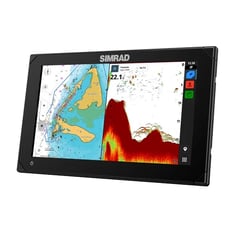 Simrad NSX Chartplotter Fishfinder with HDI Transducer — image 2
