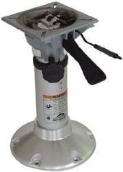 Springfield Marine Heavy-Duty Mainstay Pedestal Package with Base Pedestals - Fixed Mount — image 2