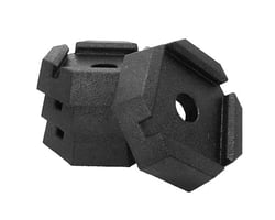 SnapPad Permanent RV Jack Pad Square — image 3