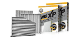 WIX Racing Filters XP Cabin Air Filter Panel with Activated Carbon — image 2