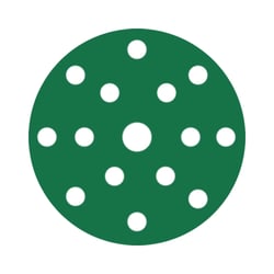 Rupes Usa Procut Film Abrasive Discs Holes Grit box Of — image 2