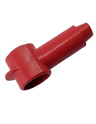 Picture of Swift Kompany 4232 CableCap Stud Insulator 4/0 to 3/0 AWG Red