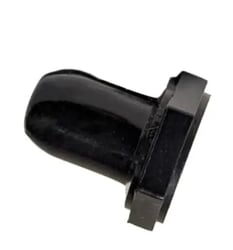 Picture of Swift Kompany 4714 Black Button Boot Low Amp Panel Mount Breaker