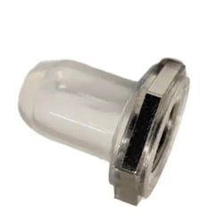 Picture of Swift Kompany 4715 Clear Button Boot for Low Amp Panel Mount Push-to-Reset Breakers