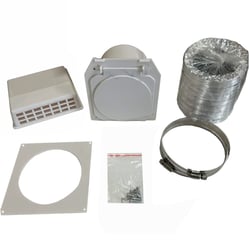 Picture of National Oil Seal Contoure Dryer Vent Kit Washers & Dryers