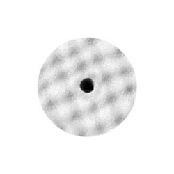 Rupes Usa Waffle Ultra-Fine Polishing Foam Pad White Buffers & Polishers — image 2