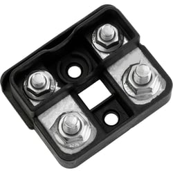 Swift Kompany 3914 Compact Medium Amp AMI/MIDI Fuse Block, IP54, 80V DC — image 2