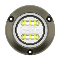 Picture of Ocean LED SM1009B-TP Sport Mini Underwater LED Light, Midnight Blue, IP69K