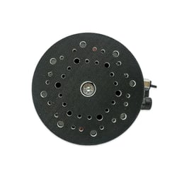 Rupes Usa SKORPIO III Pneumatic Random Orbital Palm Sander Orbit — image 2