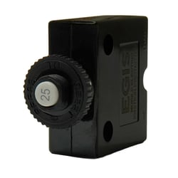 Picture of Swift Kompany Push Button Panel Mount Circuit Breaker Screw Terminals
