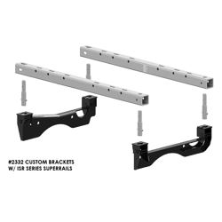 Picture of PullRite ISR Series Custom Mounting Kit for Ford Trailer Parts & Accessories