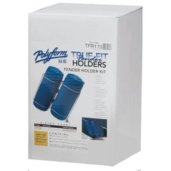 Picture of Polyform Dual Fender Holder Kit Stainless Steel