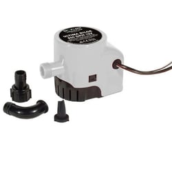 Johnson Pumps Ultima GPH Automatic Bilge Pump — image 2