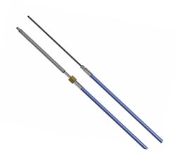 Uflex Mach Rotary Steering Cable Foot — image 2
