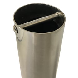 Tigress Stainless Steel Gunnel Mount Rod Holder — image 2