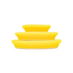 Picture of Rupes Usa D-A Fine Finishing Foam Pad Yellow Buffers & Polishers