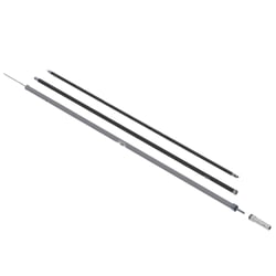 Taco Metals Carbon Fiber Collapsible Outrigger Poles Outriggers & Accessories — image 2
