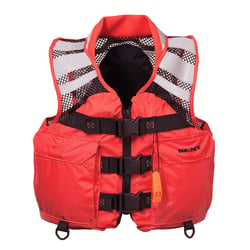 Picture of Kent Sporting Goods Mesh Search Rescue Commercial Vest