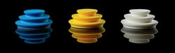 Picture of Rupes Usa Twisted Wool Polishing Pad for Rotary Polisher Buffers & Polishers