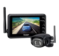 ASA Electronics Voyager Wireless WiSight Monitor Camera System — image 2