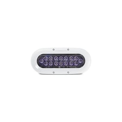 Picture of Ocean Led Underwater Light Midnight Blue White Bezel