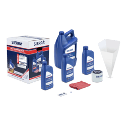 Picture of Sierra Marine Engine Oil Change Kit