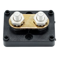 Picture of Bluewater Dual Stud Busbar Copper Link Terminal Blocks & Bus Bars