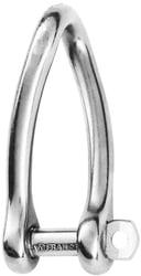 Wichard Captive Pin Twisted Shackle Stainless Steel Shackles — image 2