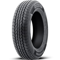 Journey Heavy Hauler Radial Trailer Tire Load Range D — image 2