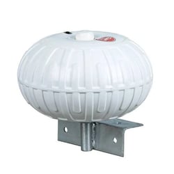 Picture of Taylor Made Dock Pro Corner Mount Wheel White