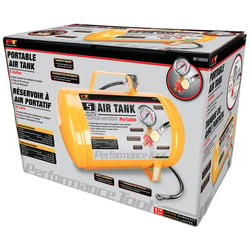 Performance Tool Portable Air Tank 125 PSI — image 2