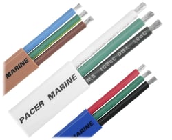 Pacer Performance Marine Triplex Cable — image 2