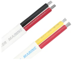Pacer Performance 6/2 AWG Safety Duplex Marine Cable — image 2