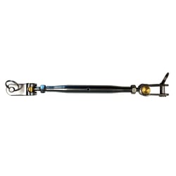 C. Sherman Johnson Jaw/Jaw Tubular Turnbuckle T-Style — image 2