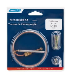 Camco Thermocouple Kit for RV Water Heater and Furnace — image 2
