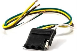 WirthCo 4-Way Female Vehicle Wiring Harness — image 2