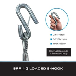 Tie Down Eng Safety Hitch Cable — image 3