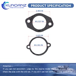 Sierra Carburetor Kit — image 5