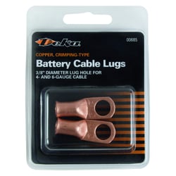 Wire (East Penn Mfg Co) Copper Battery Lug — image 2