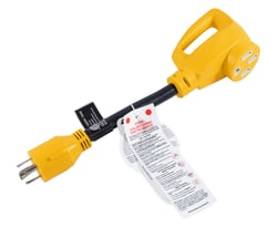 Camco Power Grip Generator Adapter 4-Prong — image 4