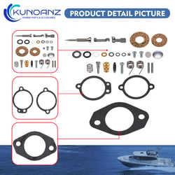 Sierra Carburetor Kit — image 4