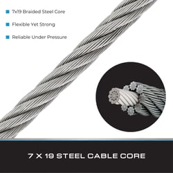 Tie Down Eng Safety Hitch Cable — image 2