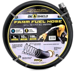OilShield Rubber Fuel Transfer Hose With Static Wire — image 3