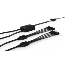 Picture of Rockford Fosgate Yara North America Color Optix RGB Extension Cable Foot Stereo/Electronic Accessories