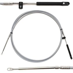 Quicksilver Platinum Plus Gen II Throttle and Shift Cable — image 2