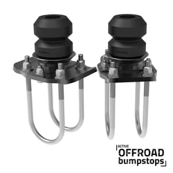 Timbren Industries Active Off-Road Rear Bumpstops With U-Bolt Flip Kit — image 2