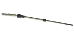 Quicksilver Throttle and Shift Cable Platinum Plus Generation I — image 2