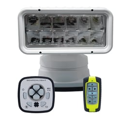 ACR Electronics 1965 RCL-200 White Wireless LED Marine Searchlight with Remote — image 2
