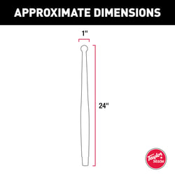 Taylor Made Teak Flag Pole Marine Grade — image 3