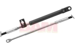 Quicksilver Platinum Plus Gen II Throttle and Shift Cable — image 3